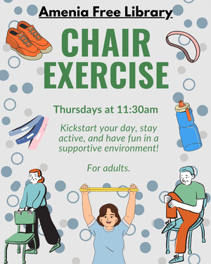 Chair Exercise
